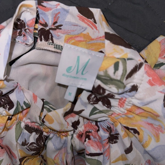 Host Pick ✨ Floral Blouse - Picture 3 of 3